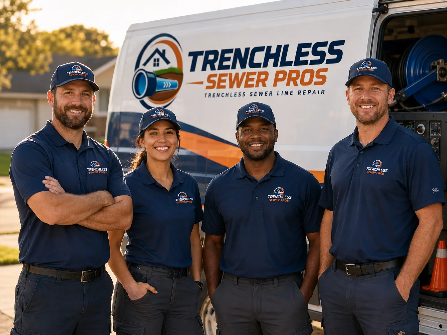 Trenchless Sewer Repair company in Ashton, IA